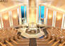 design church interiors with realistic 3d rendering and visualization